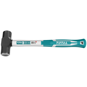 TOTAL Βαριοπούλα πλαστική λαβή 3LB THT79036