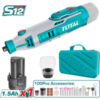 TOTAL Πολυεργαλείο μοντελισμού μπαταρίας Li-ion 12V TMGLI12011