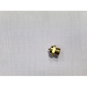 TOTAL Ανταλλακτικό μπεκ 1.5mm για πιστόλι βαφής TAT10401 (TAT10401-SP-15)