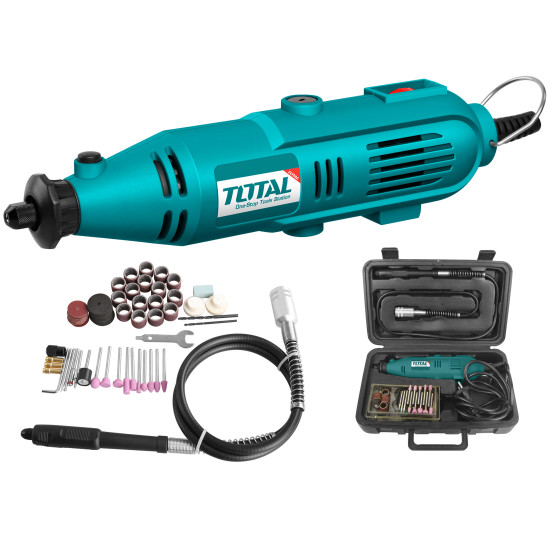 TOTAL Πολυεργαλείο μοντελισμού 130W TG501032