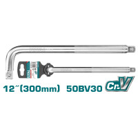 TOTAL Λεβιές Γωνιακός 1/2" - 12" THLHD12121
