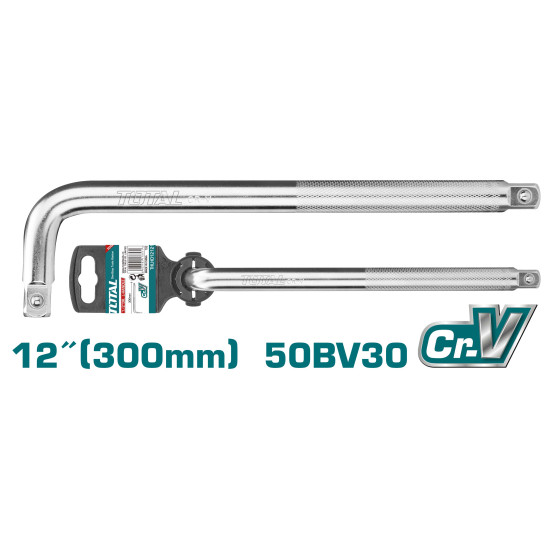 TOTAL Λεβιές Γωνιακός 1/2" - 12" THLHD12121