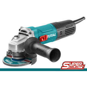 TOTAL Επαγγελματικός Γωνιακός Τροχός 750Watt 115mm (TG10711556)