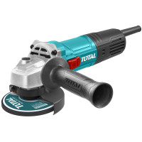 TOTAL Επαγγελματικός Γωνιακός Τροχός 850W - 115mm (TG10811536)