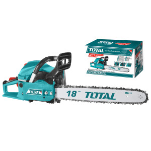 TOTAL Αλυσοπρίονο βενζινοκίνητο 46cc TG5451811