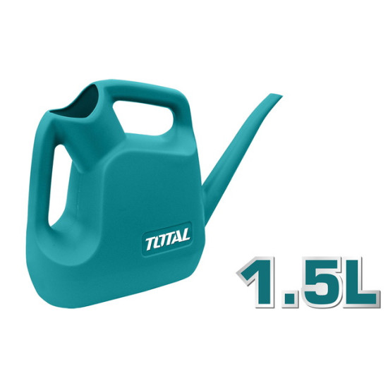 TOTAL Ποτιστήρι κήπου 1.5Lit (THSPP0155)