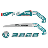 TOTAL Πριόνι Χειρός 30cm (THT51130026)