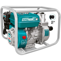 TOTAL Αντλία νερού βενζινοκίνητη 2 - 5.5HP