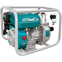 TOTAL Αντλία νερού βενζινοκίνητη 3 - 6.5HP