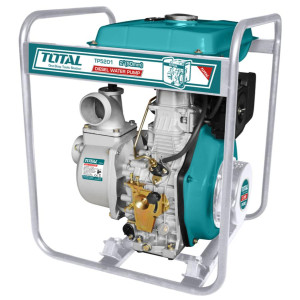 TOTAL Αντλία νερού πετρελαίου 2- 3.8HP