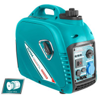 TOTAL Ηλεκτρογεννήτρια βενζίνης Inverter 2.200W