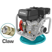 TOTAL Δονητής μπετού βενζινοκίνητος 5.5HP
