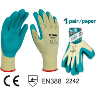 TOTAL ΓΑΝΤΙΑ LATEX ΕΡΓΑΣΙΑΣ TSP13101