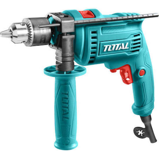 TOTAL  Δράπανο Κρουστικό Ηλεκτρικό 550WATT TG105136
