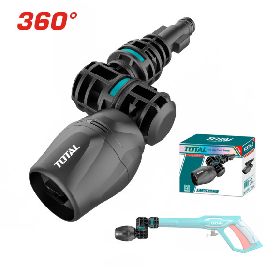TOTAL Περιστροφικό ακροφύσιο 360ο ΓΙΑ TGT11316 / 11356 / 11226 / 11246 (TGTRN360)