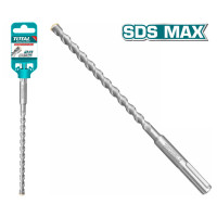 TOTAL Διαμαντοτρύπανο SDS - MAX 28Χ540mm TAC322808