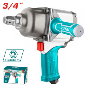 TOTAL Αερόκλειδο 3/4" - 1.600Nm TAT40342