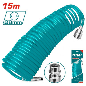 TOTAL Σπιράλ αέρος 15m THT11151