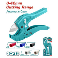 TOTAL Κόφτης πλαστικών σωλήνων B.T 225mm THT53422