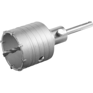 TOTAL Διαμαντοκορώνα μπετού SDS - PLUS 65mm TAC430651