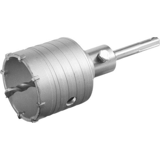 TOTAL Διαμαντοκορώνα μπετού SDS - PLUS 65mm TAC430651