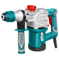 TOTAL Πιστολέτο περιστρ. - Σκαπτικό SDS-PLUS 1.050W (TH110286)