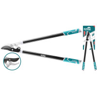 TOTAL Ψαλίδα κλαδιών με υπομόχλιο 76cm THT1527401