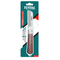 TOTAL Σουγιάς ίσιος 210mm THT51081