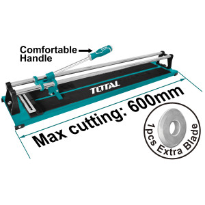 TOTAL Κόφτης πλακιδίων 60cm THT576004