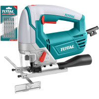 TOTAL Παλινδρομική σέγα ρεύματος 800W TS2081006