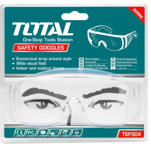 TOTAL Γυαλιά προστασίας-εργασίας TSP304