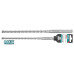 TOTAL Τρυπάνι SDS - MAX 10X260mm TAC321007 μπετού