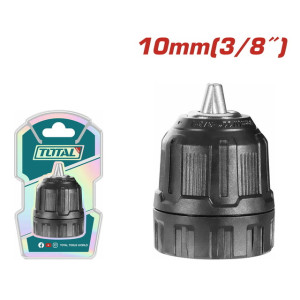 TOTAL Αυτόματο τσοκ 10mm TAC451016