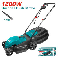 TOTAL Μηχανή γκαζόν 1.200W TGT612131