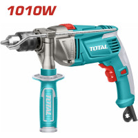 TOTAL Δράπανος Κρουστικός Ηλεκτρονικός 1.010W (TG111136)