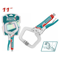 TOTAL Γκριπ συγκράτησης C 11" THT111113