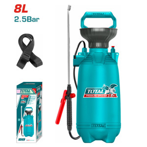 TOTAL Ψεκαστήρας χειρός 8lt THSPP30802