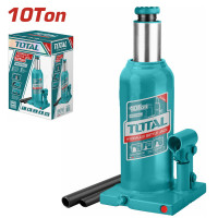 TOTAL Επαγγελματικός γρύλος υδραυλικός 10T THT109102