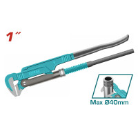 TOTAL Τσιμπίδα υδραυλικών 90ο 1" THT172011