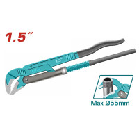 TOTAL Τσιμπίδα υδραυλικών 45o 1-1/2'' THT172153