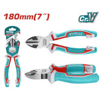 TOTAL Πλαγιοκόπτης 180mm THT230706
