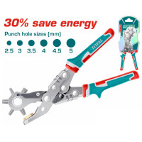 TOTAL Τρυπητήρι ζωνών SUPER SELECT  THT33526