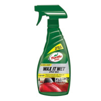 TURTLE WAX Κερί γυαλίσματος σε spray Wax it Wet 500ml  FG7638