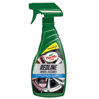 TURTLE WAX Καθαριστικό ζαντών wheel cleaner redline 500ML 052854   