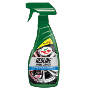 TURTLE WAX Καθαριστικό ζαντών wheel cleaner redline 500ML 052854   