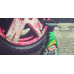 TURTLE WAX Καθαριστικό ζαντών wheel cleaner redline 500ML 052854   