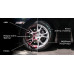 TURTLE WAX Καθαριστικό ζαντών wheel cleaner redline 500ML 052854   
