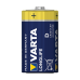 VARTA Αλκαλικές μπαταρίες μακράς διάρκειας τύπου D