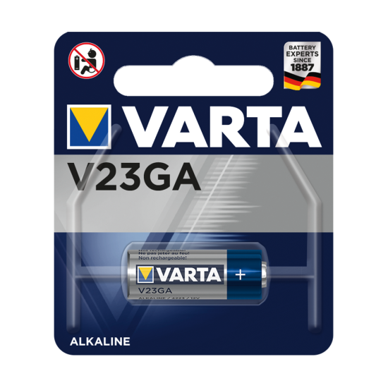 VARTA Αλκαλική μπαταρία V23GA