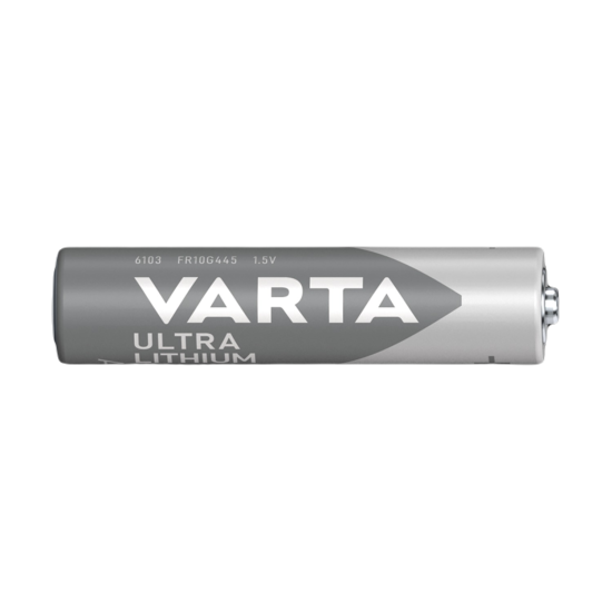 VARTA Μπαταρία λιθίου μίνι minion ΑΑ 2 τεμάχια 37655